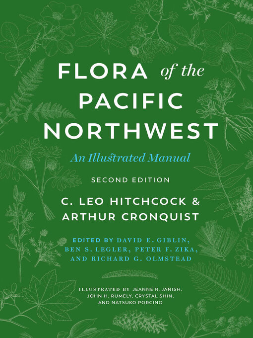 Title details for Flora of the Pacific Northwest by C. Leo Hitchcock - Available